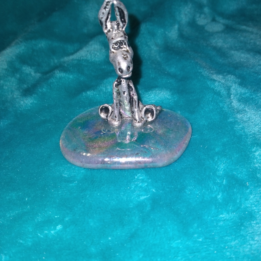 Pewter trinkets